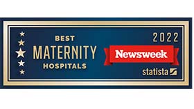 best maternity hospital award