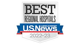 best regional hospital award