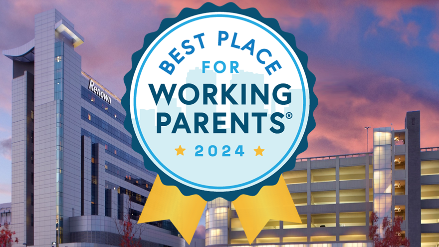 Best Place for Working Parents Award 2024