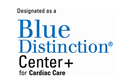 Blue Distinction Center + Cardiac Care Award
