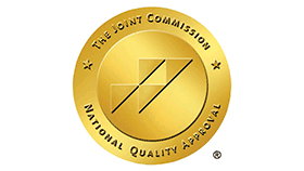 The Joint Commission’s Gold Seal of Approval