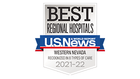 U.S. News & World Report - Best Hospital Logo