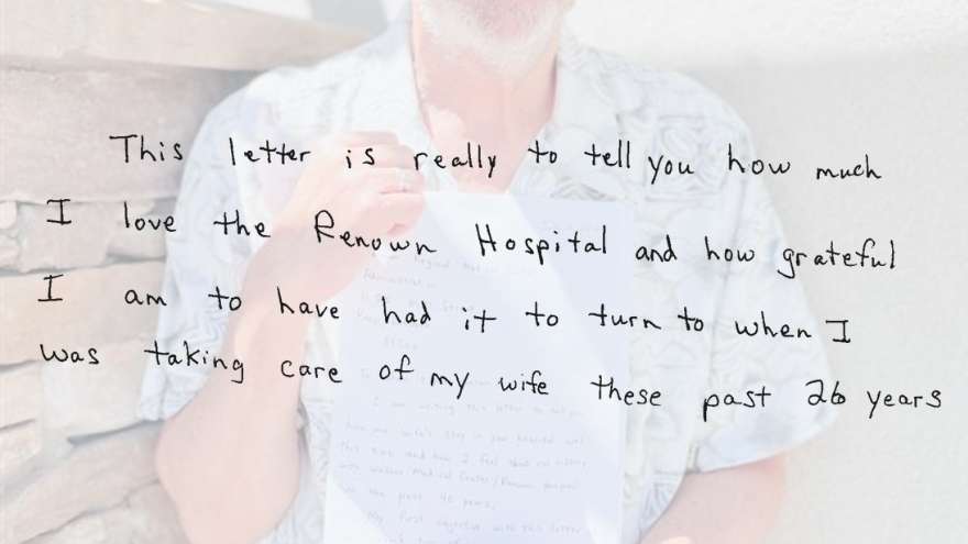 letter from patient