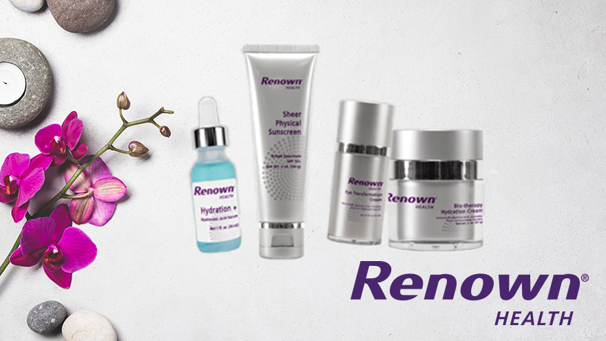 Dermatology Products: RENOWN SKINCARE