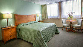 Room at the Inn at Renown